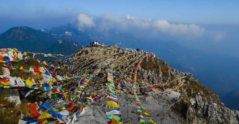 मसूरी के प्रसिद्ध जॉर्ज एवरेस्ट में लिए जा रहे टोल टैक्स पर लगी अंतरिम रोक