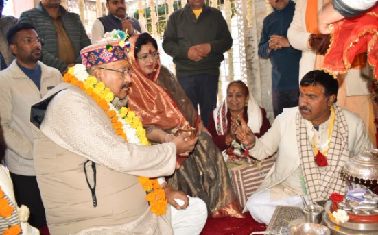 मोदी के प्रयासों से प्रदेश में बारहमासी पर्यटन का श्रीगणेश- महाराज