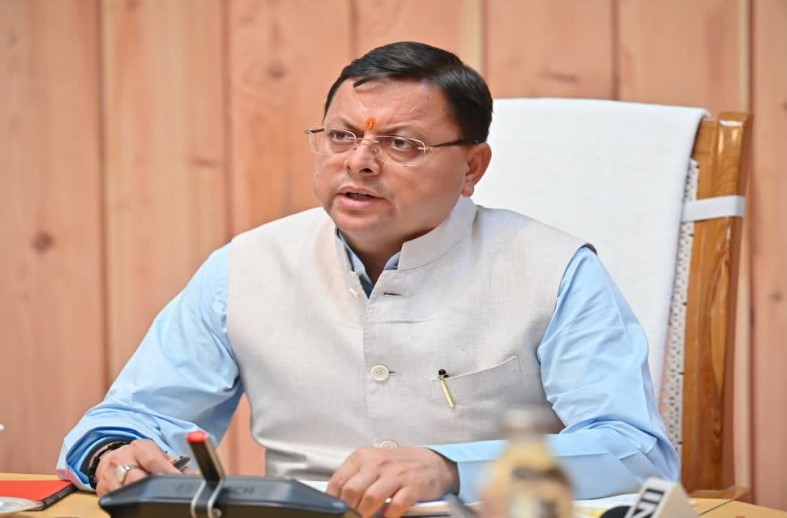 राज्य में कृषकों की आय बढ़ाने के लिए ज्ञान-विज्ञान के साथ परंपरागत खेती को बढ़ावा दिया जाए – मुख्यमंत्री धामी