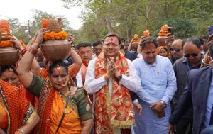 Purnagiri to become major tourism hub, says CM after inaugurating