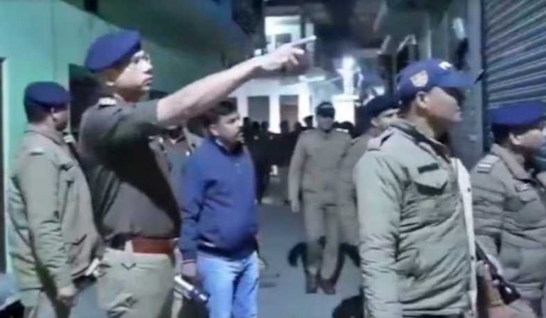 अंधेरी रात, 70 गाड़ी, 300 पुलिसवाले... बरेली में उत्तराखंड पुलिस