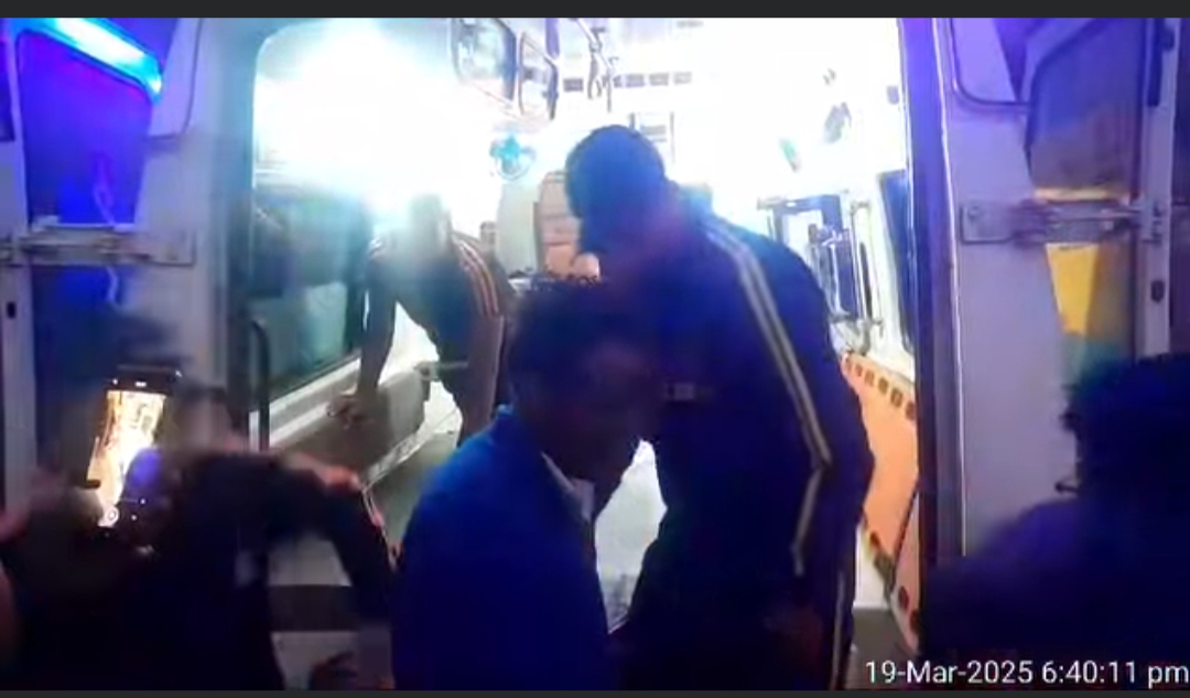 दुःखद समाचार : सड़क हादसे में पिता पुत्र की मौत