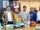 पत्रकारों के स्वास्थ्य बीमा की दिशा में सरकार लेगी फैसला- डीजी