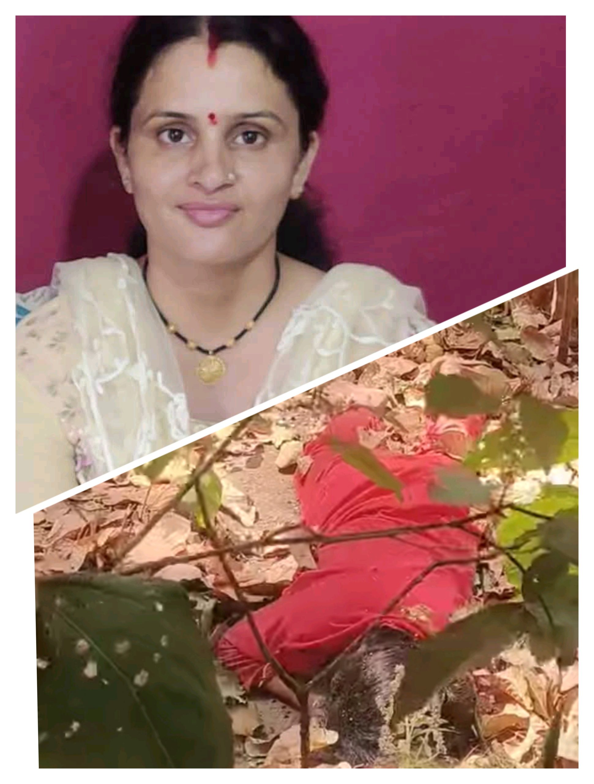 बिग ब्रेकिंग : हल्द्वानी से गायब हुई महिला का शव