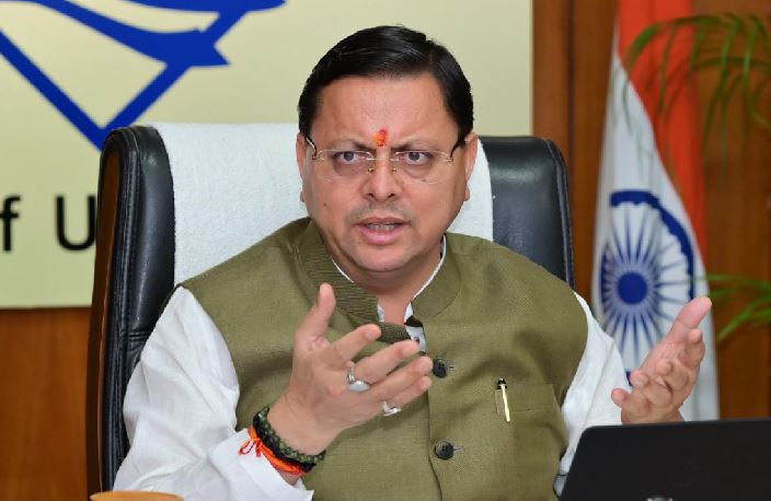 मुख्यमंत्री ने दिए ‘फिट उत्तराखंड’ अभियान चलाने के निर्देश मुख्यमंत्री ने दिए ‘फिट उत्तराखंड’ अभियान चलाने के निर्देश