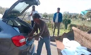 *होली से पहले मिलावटखोरों पर खाद्य सुरक्षा विभाग की बड़ी