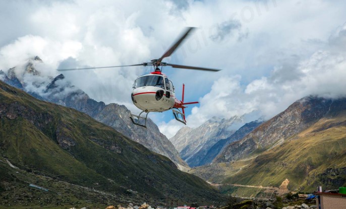 इस दिन खुलेगी केदारनाथ हेली सेवा के टिकटों की ऑनलाइन बुकिंग के लिए वेबसाइट