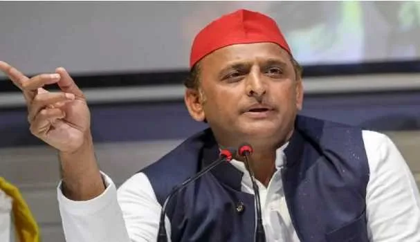 'Change the name of Uttarakhand to Uttar Pradesh-2', Akhilesh taunts Dhami on changing the names of 15 places in Devbhoomi