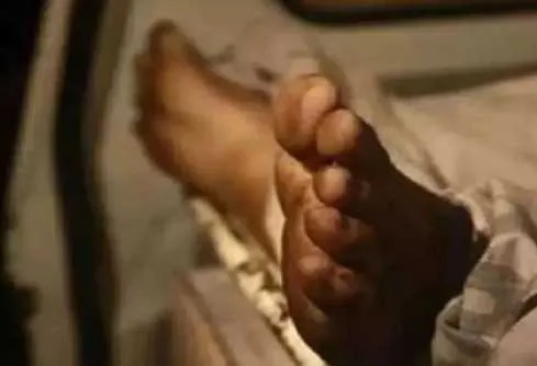 Tragic accident in Uttarakhand: Car hits two elderly people sitting on a bench, one dies; chaos ensues