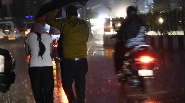 Two killed due to heavy rain and storm in Uttarakhand, Meteorological Department issued warning