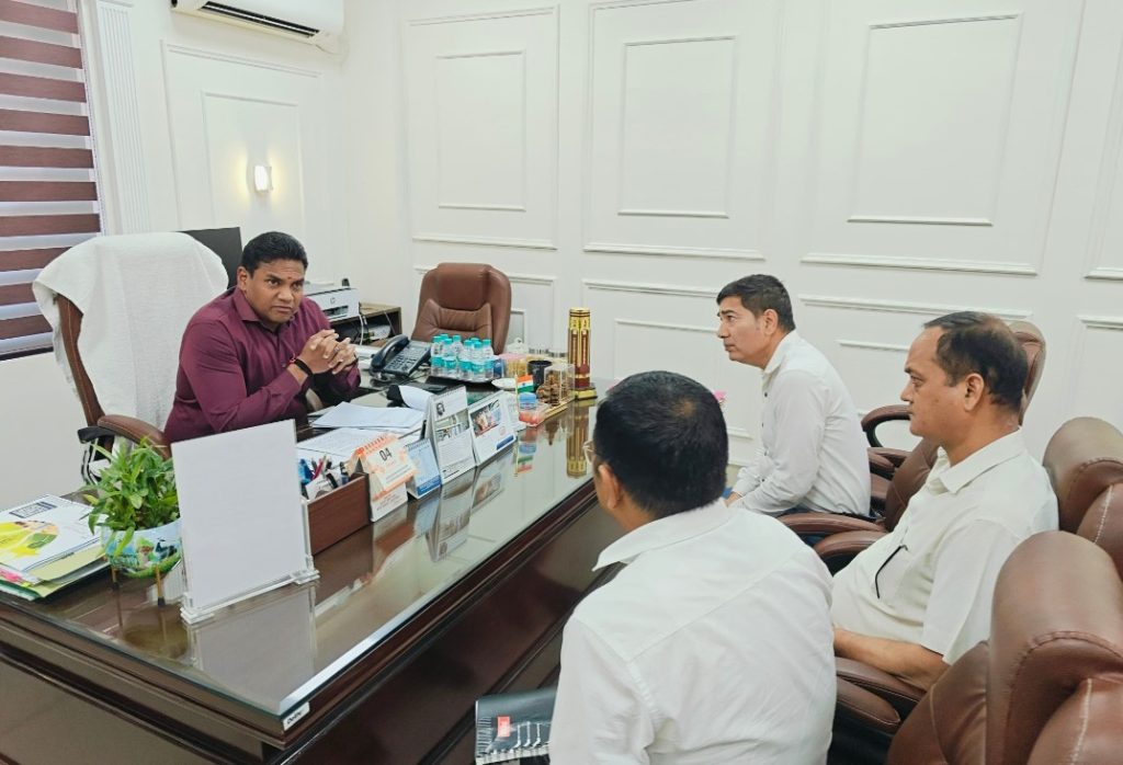 *कुट्टू के आटे की बिक्री पर धामी सरकार की सख्ती, बिना लाइसेंस नहीं बिकेगा कुट्टू का आटा, सील पैक में होगी बिक्री*