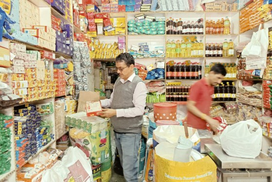 कुट्टू के आटे पर निगरानी अभियान जारी, खुले में आटे की ब्रिकी पर लगा अंकुश