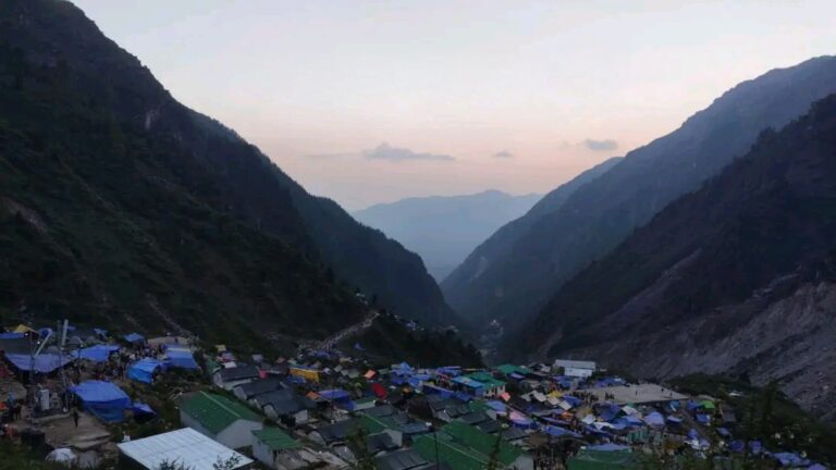 केदारघाटी के तीन गांवों में लागू हुआ लॉकडाउन