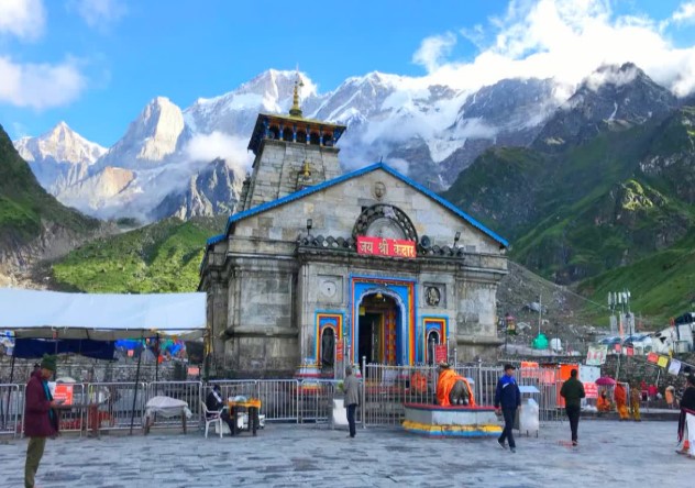 केदारनाथ पैदल यात्रा मार्ग के पड़ावों में किया जाएगा यात्रियों के प्रवास का इंतजाम