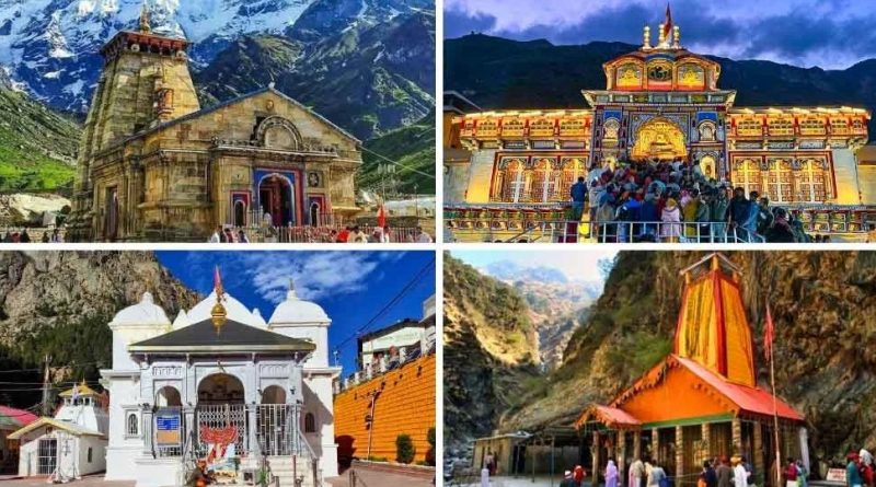 चारधाम यात्रा 2025- श्रद्धालुओं के लिए सख्ती, चेकिंग प्वाइंट्स पर होगी पंजीकरण की जांच