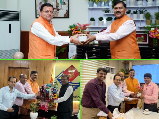 धामी सरकार में पिटकुल की ऐतिहासिक उपलब्धि – सीमांत क्षेत्रों को दी रोशन भविष्य की सौगात