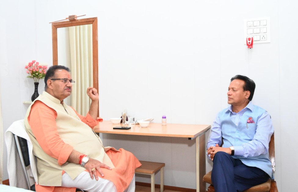 पंतनगर विश्वविद्यालय की वर्ल्ड रैंकिंग में छलांग, कृषि मंत्री गणेश जोशी ने सराहा विश्वविद्यालय का योगदान