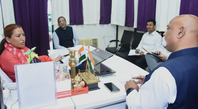 प्रदेश की स्पोर्ट्स लिगेसी पॉलिसी जल्द लागू होगी – रेखा आर्या