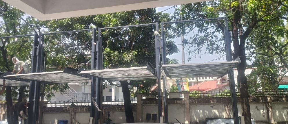 मुख्यमंत्री के विकसित उत्तराखंड की संकल्प को साकार कर रही हैं ऑटोमेटेड पार्किंग