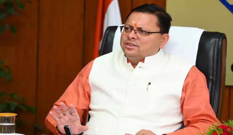 मुख्यमंत्री धामी ने प्रदेशवासियों को नव संवत्सर तथा चैत्र नवरात्रि की दी शुभकामनाएं