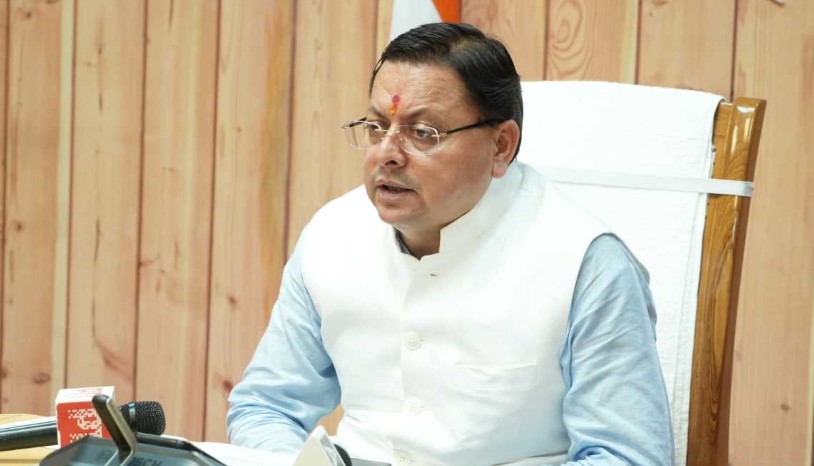 मुख्यमंत्री ने वर्चुअल माध्यम से कर्णप्रयाग में बैशाखी धार्मिक पर्यटन सांस्कृतिक एवं विकास मेला को किया संबोधित