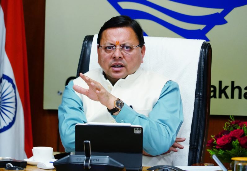 यातायात समस्याओं का समाधान धरातल पर दिखे- सीएम धामी