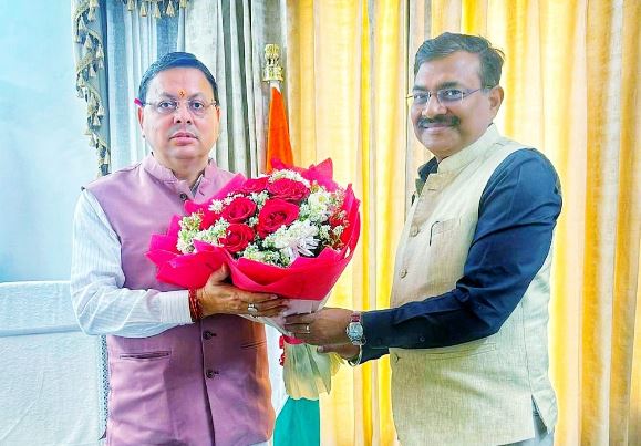 वरिष्ठ आईएएस अधिकारी आनंद वर्धन को उत्तराखंड का नया मुख्य सचिव किया नियुक्त