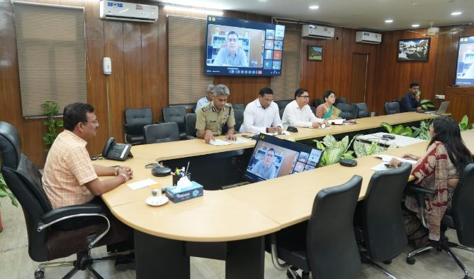 श्रद्धालुओं की सुखद यात्रा और सकुशल वापसी हमारी प्राथमिकता- मुख्य सचिव