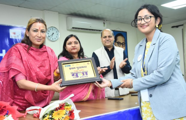 संविधान की समझ बेहतर नागरिक बनने के लिए जरूरी- रेखा आर्या