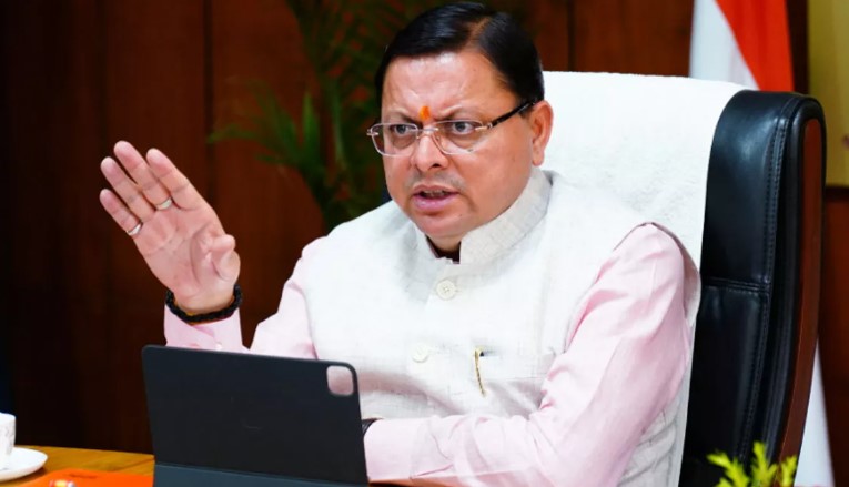 सुरक्षित, सुगम और सुव्यवस्थित चारधाम यात्रा के लिए, यात्रा से एक सप्ताह पहले सभी व्यवस्थाएं पूर्ण की जाए- मुख्यमंत्री धामी