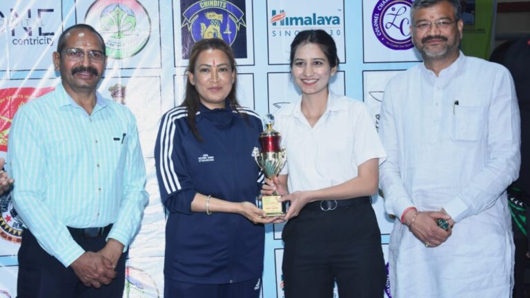 स्पोर्ट्स कल्चर अपनाने से दूर होगी कुरीतियां- रेखा आर्या