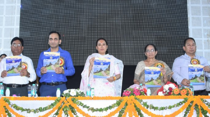 इंजीनियरिंग में भी बढे महिलाओं की भागीदारी – रेखा आर्या