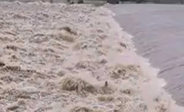 उत्तराखंड के चमोली में बारिश-लैंडस्लाइड ने मचाई तबाही, भारी नुकसान, Rain-landslide wreaked havoc in Chamoli, Uttarakhand, heavy damage, roads closed