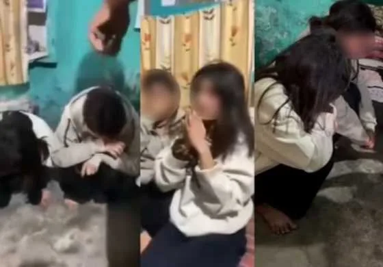 उत्तराखंड में दो बेटियों संग जुल्म की हदें पार, रोती