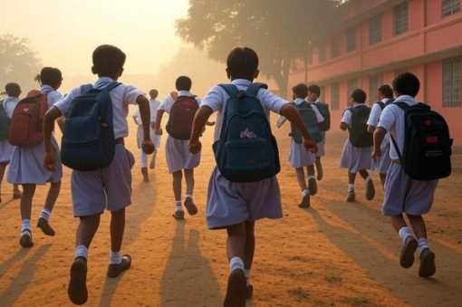 उत्तराखंड में प्राइवेट स्कूलों का जेब से पैसे निकालने का Private schools in Uttarakhand have a new way of extracting money from their pockets, maintenance and annual charges are also a burden on parents