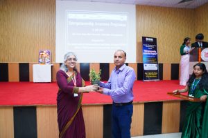 एसजीआरआर विवि में उद्यमिता जागरूकता कार्यक्रम आयोजित - my uttarakhand