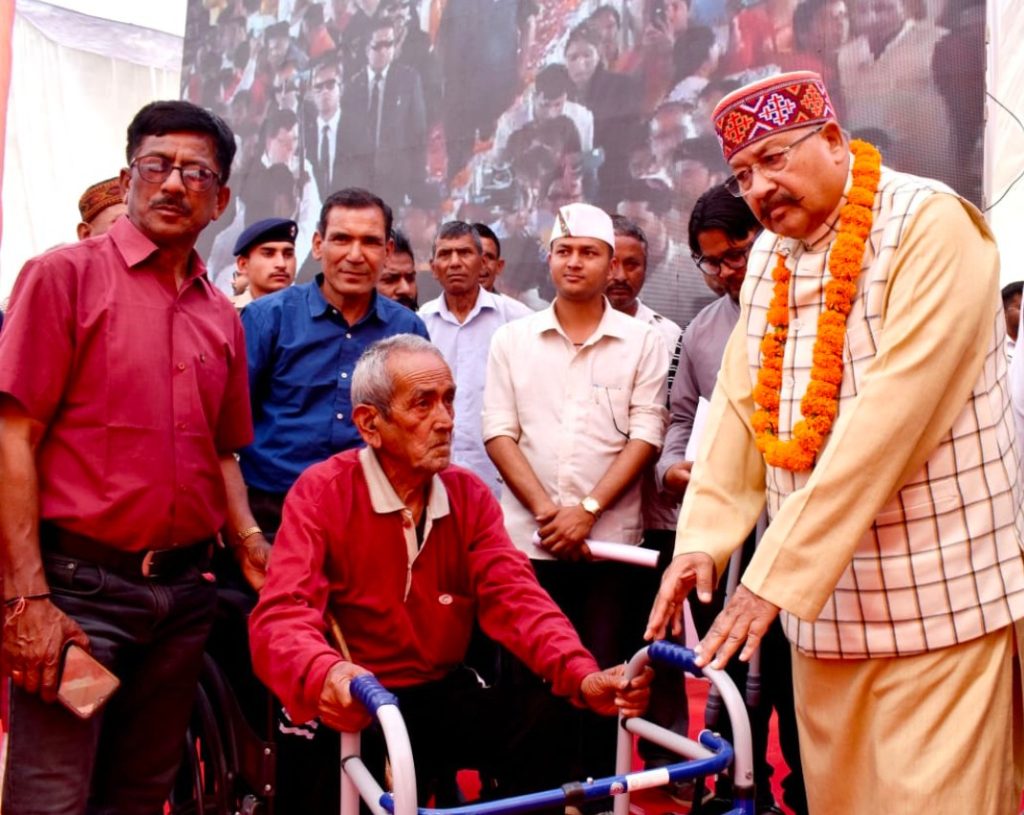 *जनता से किया सभी वायदे पूरे कर रही है धामी: