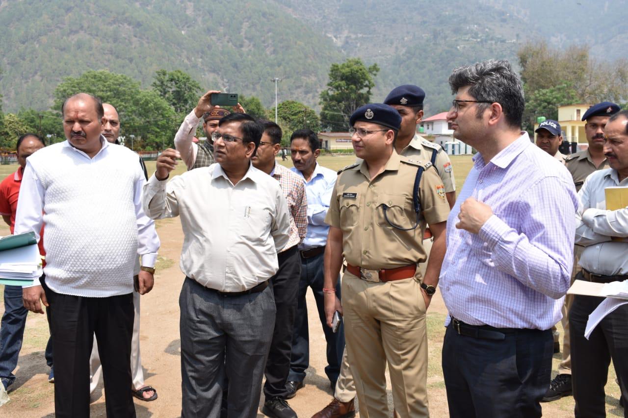 जनपद चमोली: जली कार में मिली जली महिला की लांश