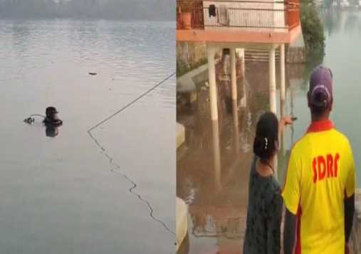 टोका-टाकी ज्यादा पसंद नहीं...उत्तराखंड में 12वीं की छात्रा ने बैराज Don't like interference much...12th class student in Uttarakhand jumps into barrage; search continues