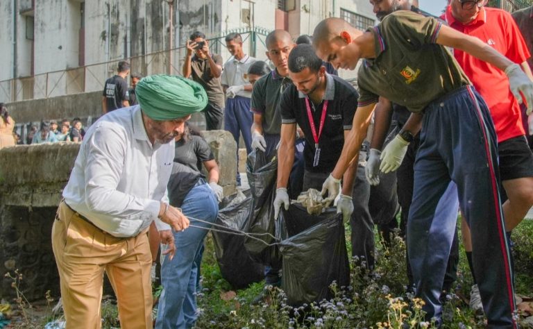 पृथ्वी दिवस पर चलाया जागरूकता अभियान - my uttarakhand news