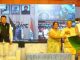 मुख्यमंत्री धामी ने वीडियो कांफ्रेंसिंग के माध्यम से टनकपुर – दौराई एक्सप्रेस को हरी झंडी दिखाकर किया रवाना 