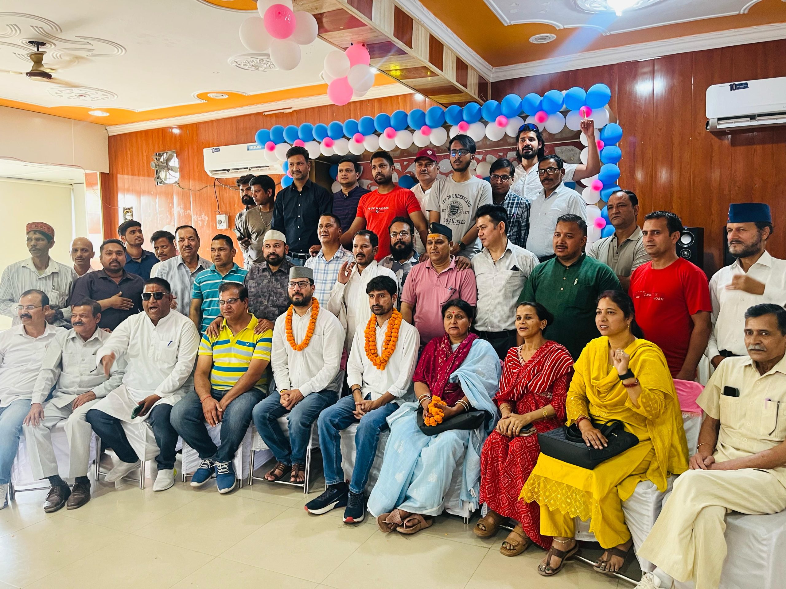 मूल निवास भू-क़ानून संघर्ष समिति के संयोजक बने लूशुन टोडरिया