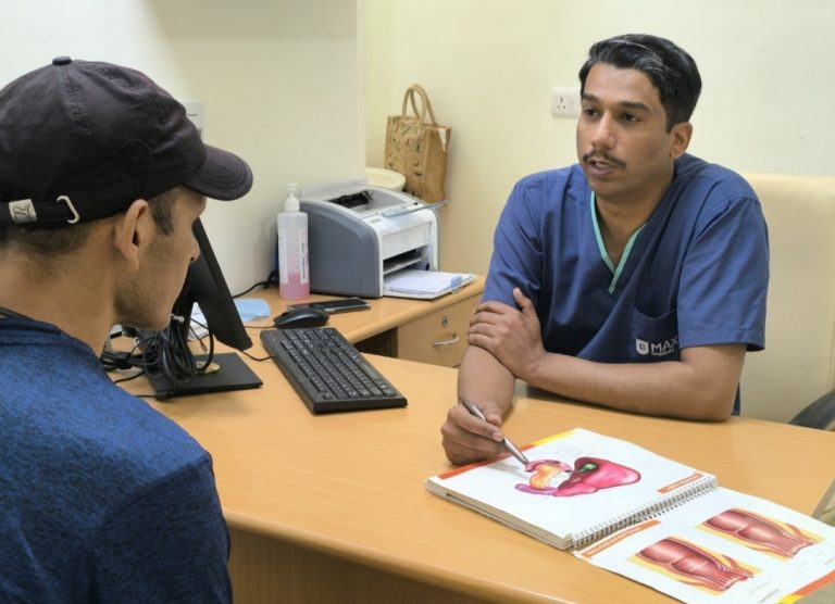 मैक्स सुपर स्पेशलिटी हॉस्पिटल ने विश्व लिवर दिवस पर फैटी