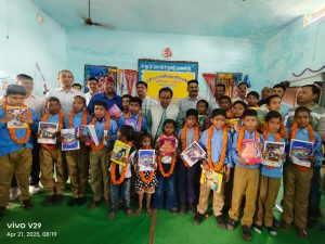 राजकीय विद्यालयों में 80 हजार छात्र-छात्राओं ने लिया दाखिला -