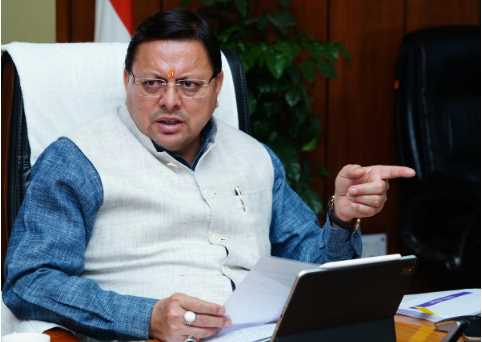 When will panchayat elections be held in Uttarakhand? Chief Minister Pushkar Singh Dhami said these things on the date