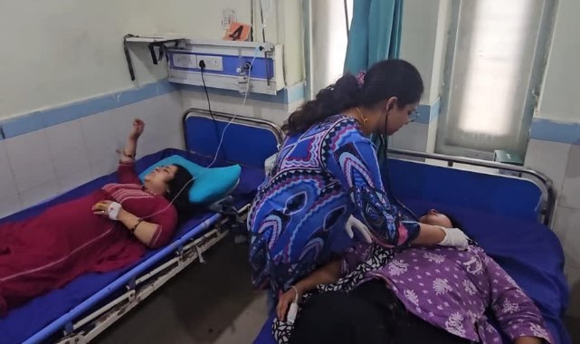 Major accident in Uttarakhand, a vehicle full of passengers fell into a deep ditch, there was screaming and shouting