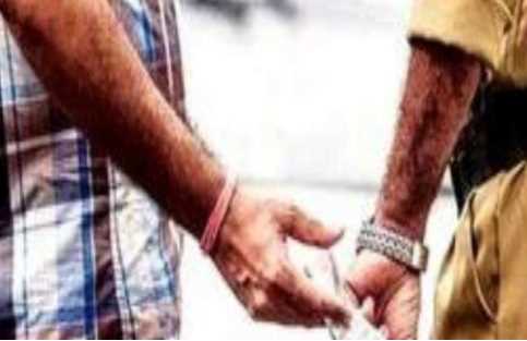 In Uttarakhand, the protectors themselves became predators, a police inspector was caught taking a bribe of Rs 1 lakh