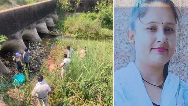 Sensational incident in Uttarakhand: Mustak beheaded Pooja after killing her, police caught him after five months