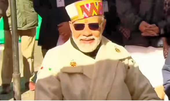 Demand for Kedarnath's 'Modi Dhyan Cave' increased, booking full till July 2025