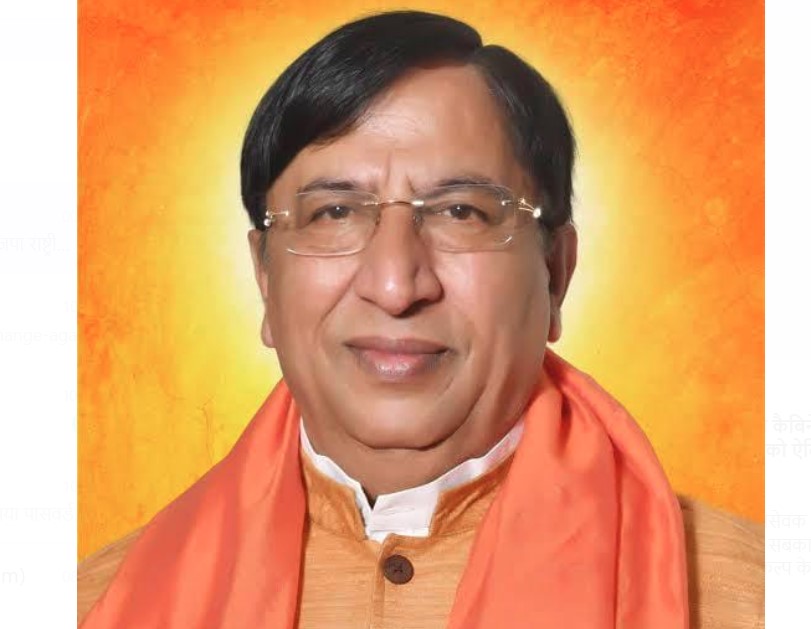 जातीय जनगणना से सामाजिक समरसता को मिलेगा बल- डॉ. नरेश बंसल